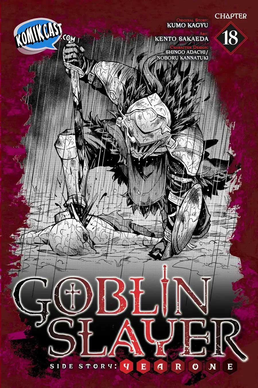 Goblin Slayer: Side Story Year One Chap 18 - Next Chap 19