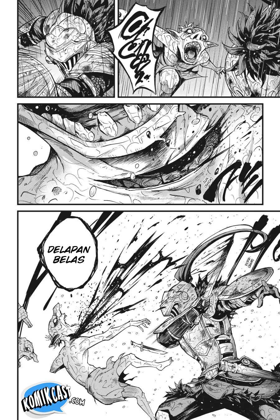 Goblin Slayer: Side Story Year One Chap 18 - Next Chap 19