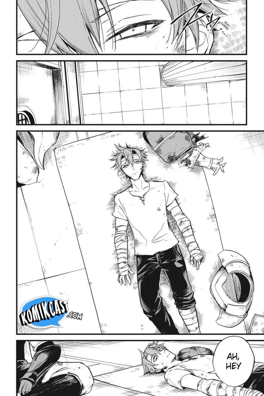 Goblin Slayer: Side Story Year One Chap 19 - Next Chap 20