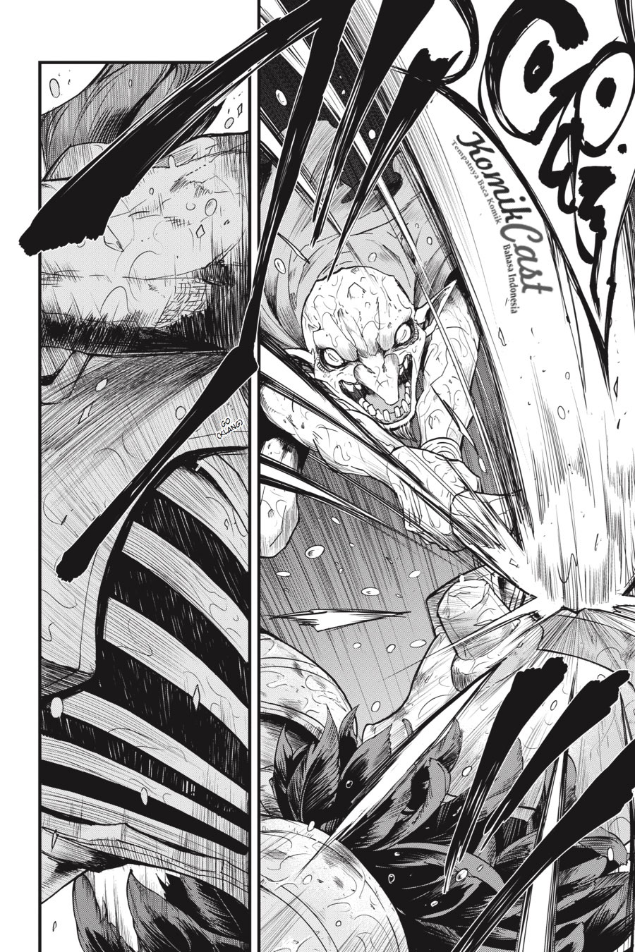 Goblin Slayer: Side Story Year One Chap 14 - Next Chap 15