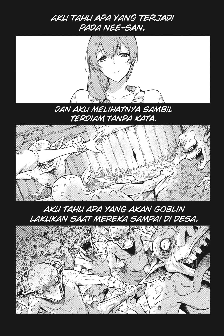 Goblin Slayer: Side Story Year One Chap 15 - Next Chap 16