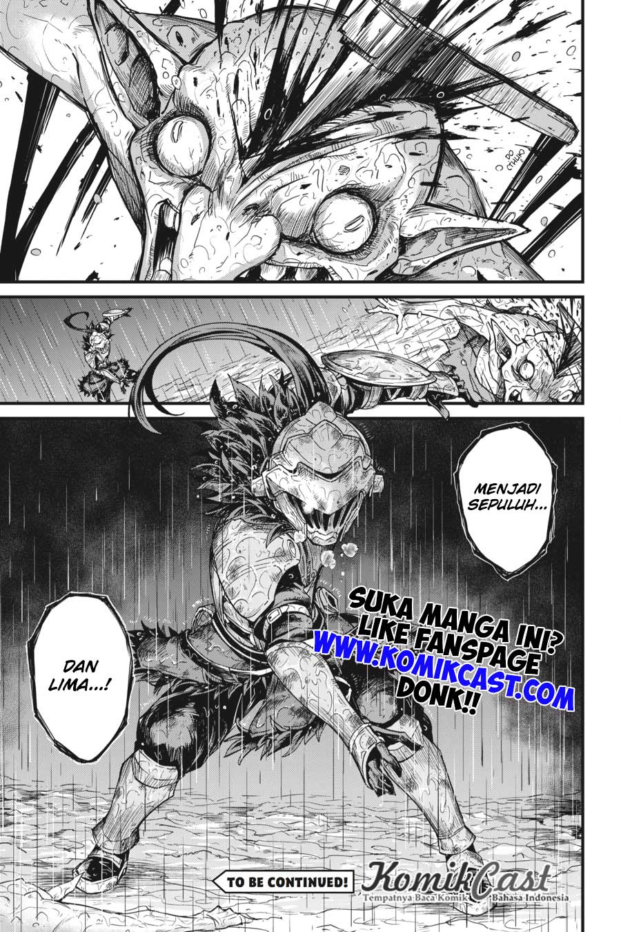 Goblin Slayer: Side Story Year One Chap 15 - Next Chap 16
