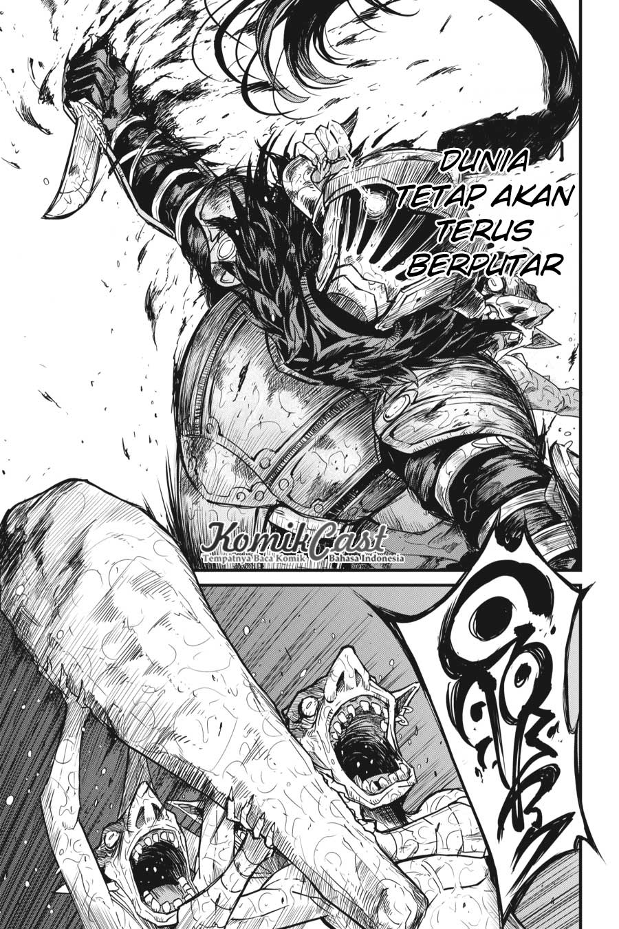 Goblin Slayer: Side Story Year One Chap 15 - Next Chap 16