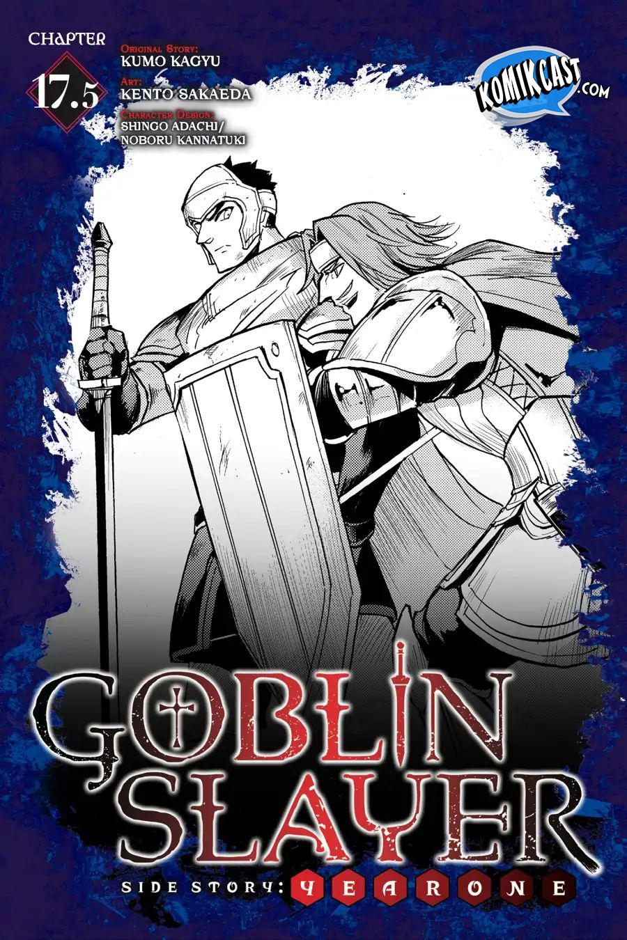 Goblin Slayer: Side Story Year One Chap 17.5 - Next Chap 18.5