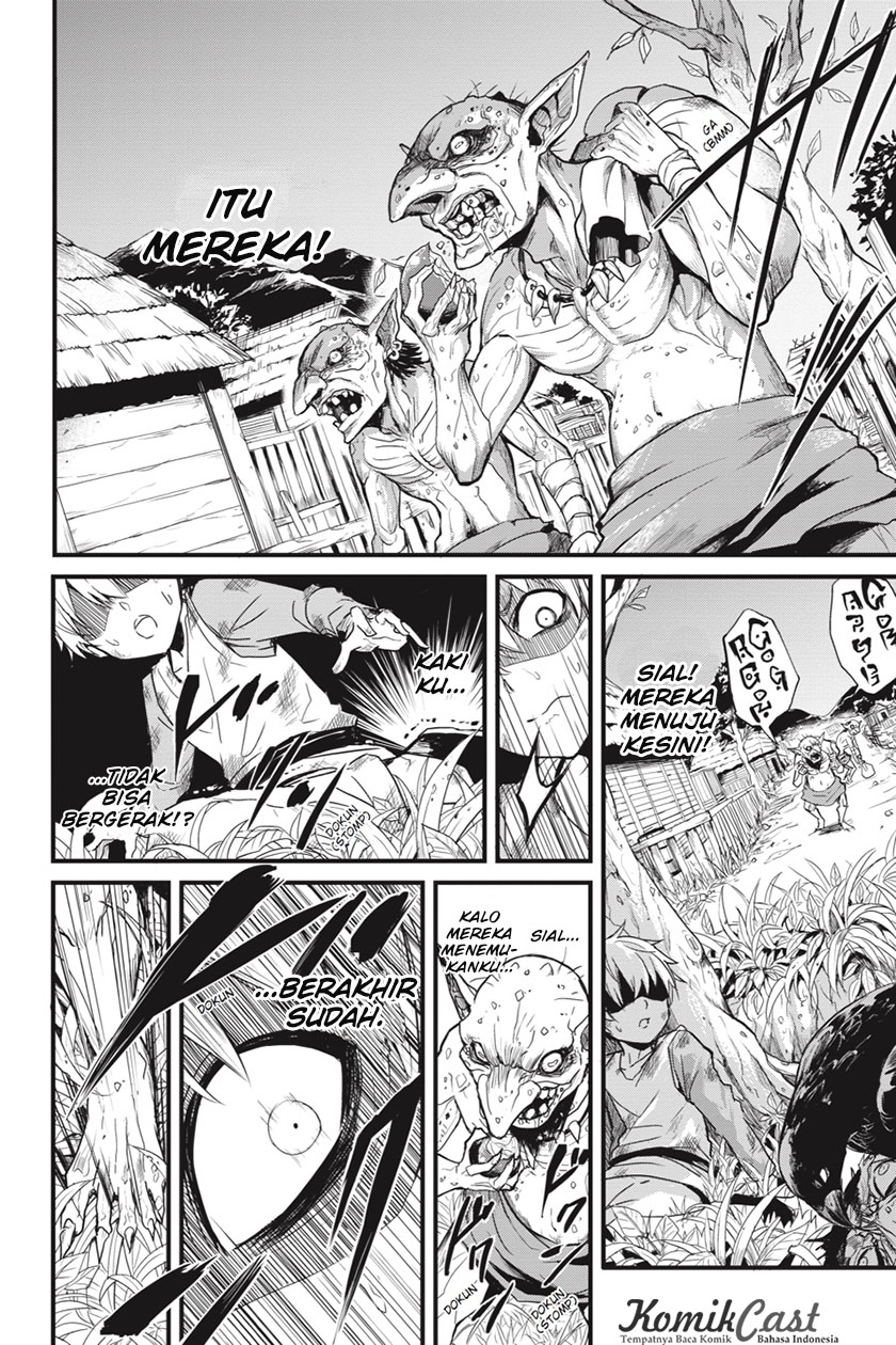 Goblin Slayer: Side Story Year One Chap 1 - Next Chap 2