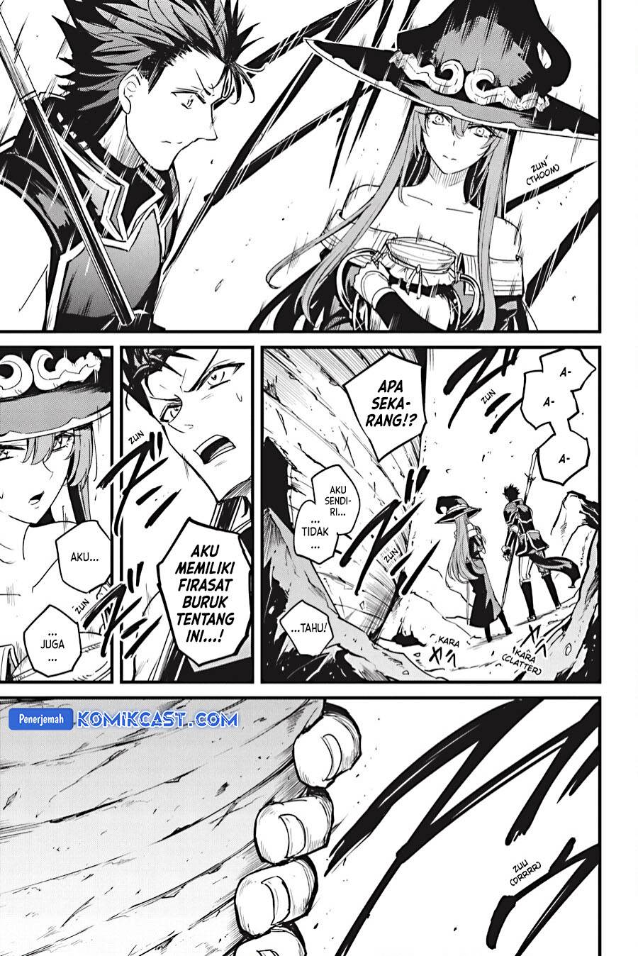 Goblin Slayer: Side Story Year One Chap 109 - Next Chap 110