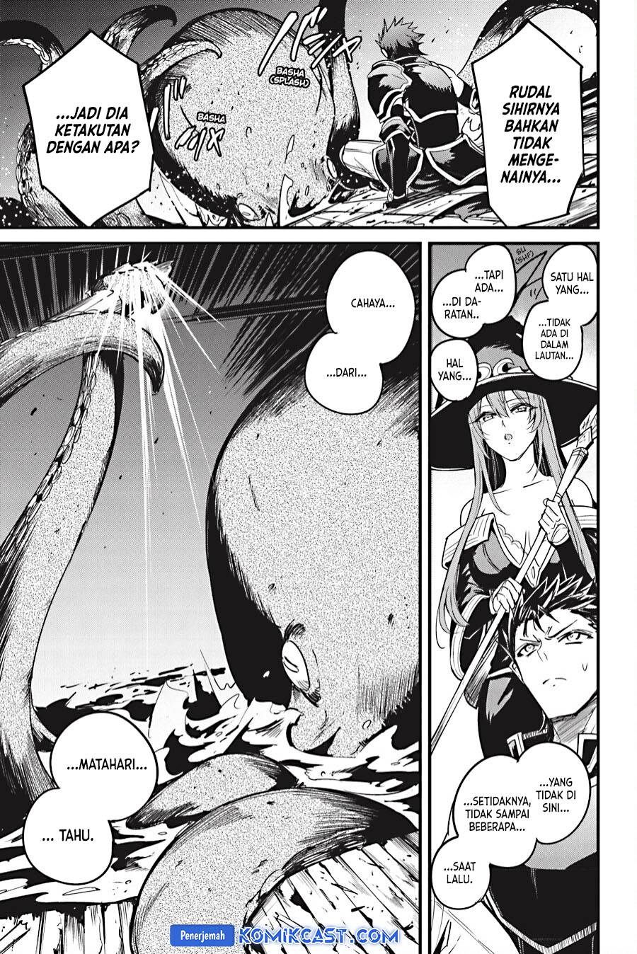 Goblin Slayer: Side Story Year One Chap 109 - Next Chap 110