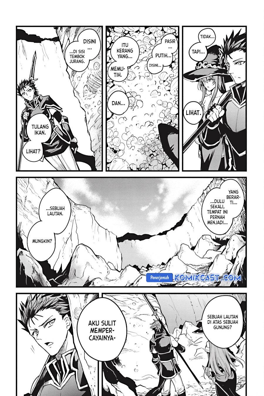 Goblin Slayer: Side Story Year One Chap 109 - Next Chap 110