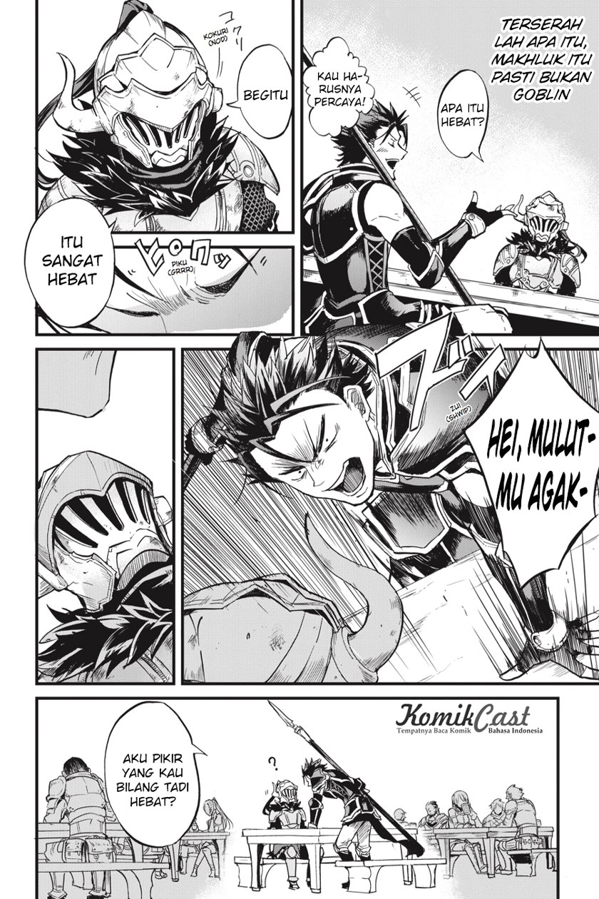 Goblin Slayer: Side Story Year One Chap 10 - Next Chap 11