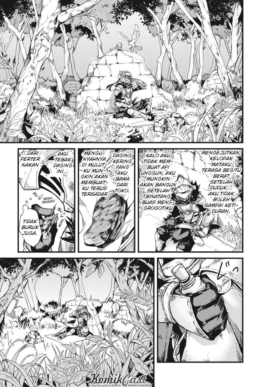 Goblin Slayer: Side Story Year One Chap 10 - Next Chap 11
