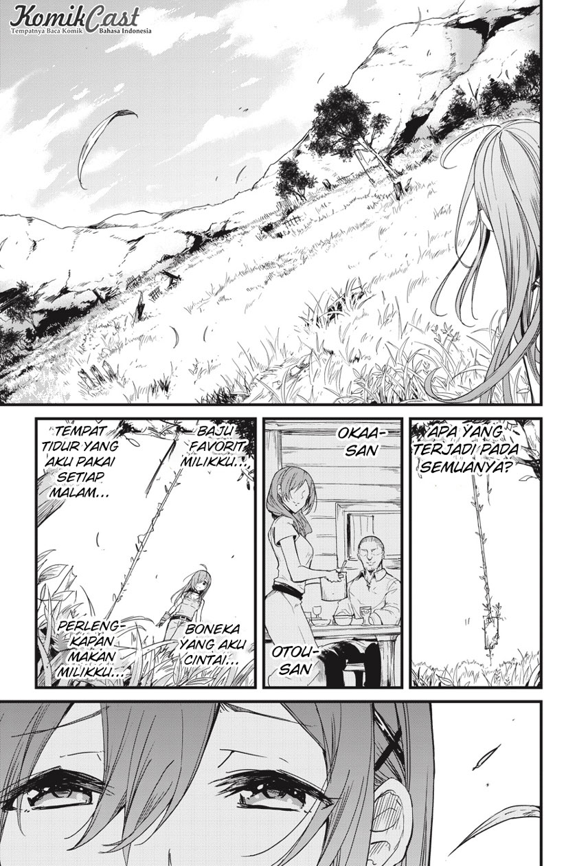 Goblin Slayer: Side Story Year One Chap 10 - Next Chap 11