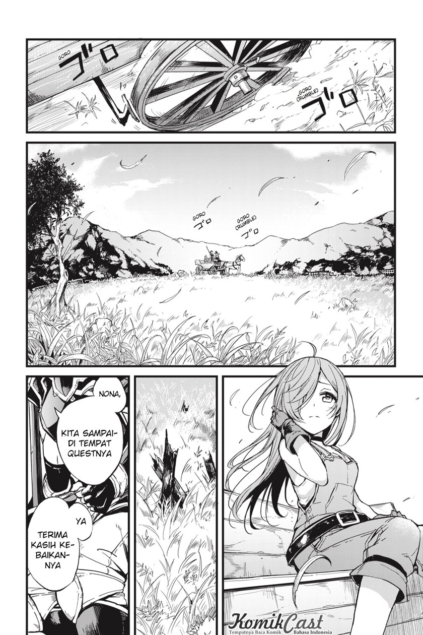 Goblin Slayer: Side Story Year One Chap 10 - Next Chap 11