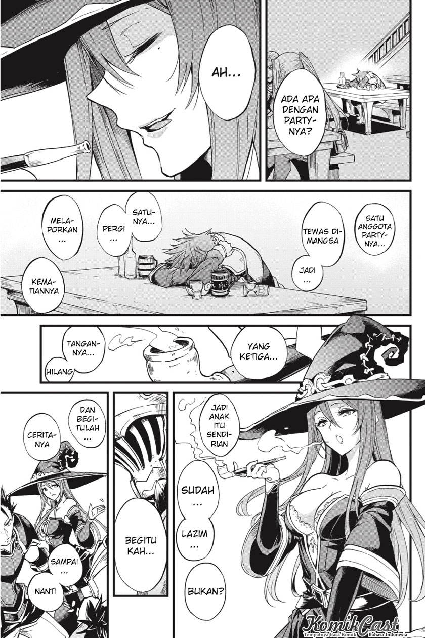 Goblin Slayer: Side Story Year One Chap 10 - Next Chap 11