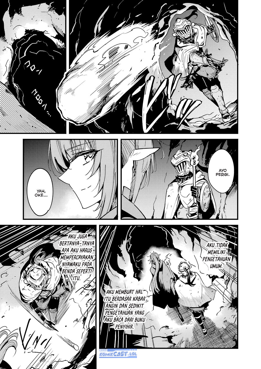 Goblin Slayer: Side Story Year One Chap 102 - Next Chap 103