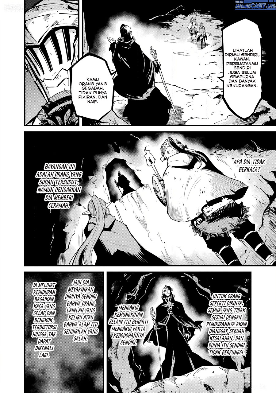 Goblin Slayer: Side Story Year One Chap 103 - Next Chap 104