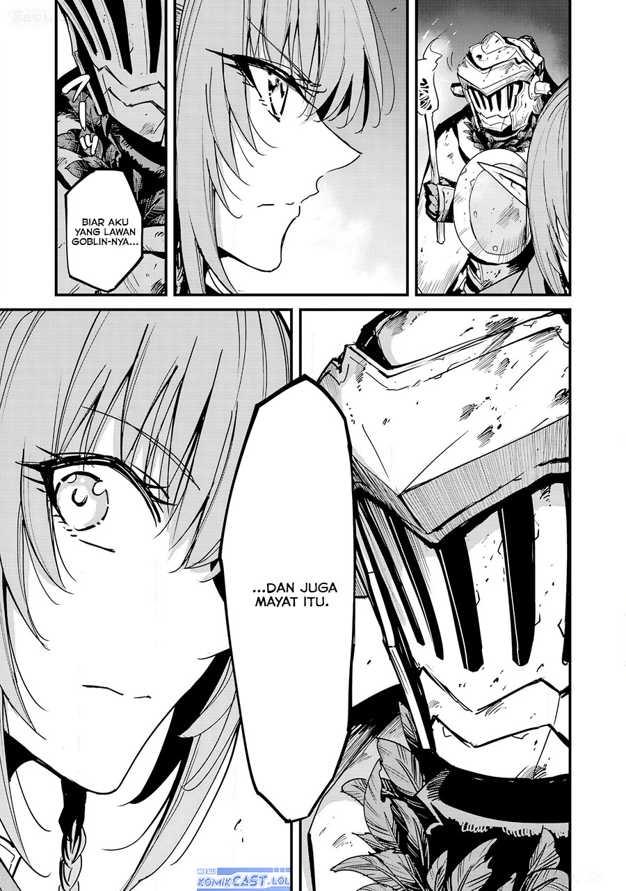 Goblin Slayer: Side Story Year One Chap 103 - Next Chap 104