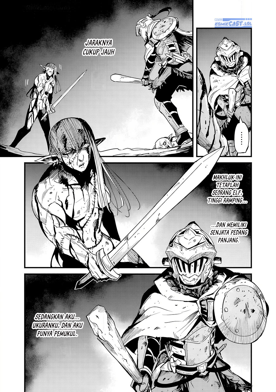 Goblin Slayer: Side Story Year One Chap 104 - Next Chap 105