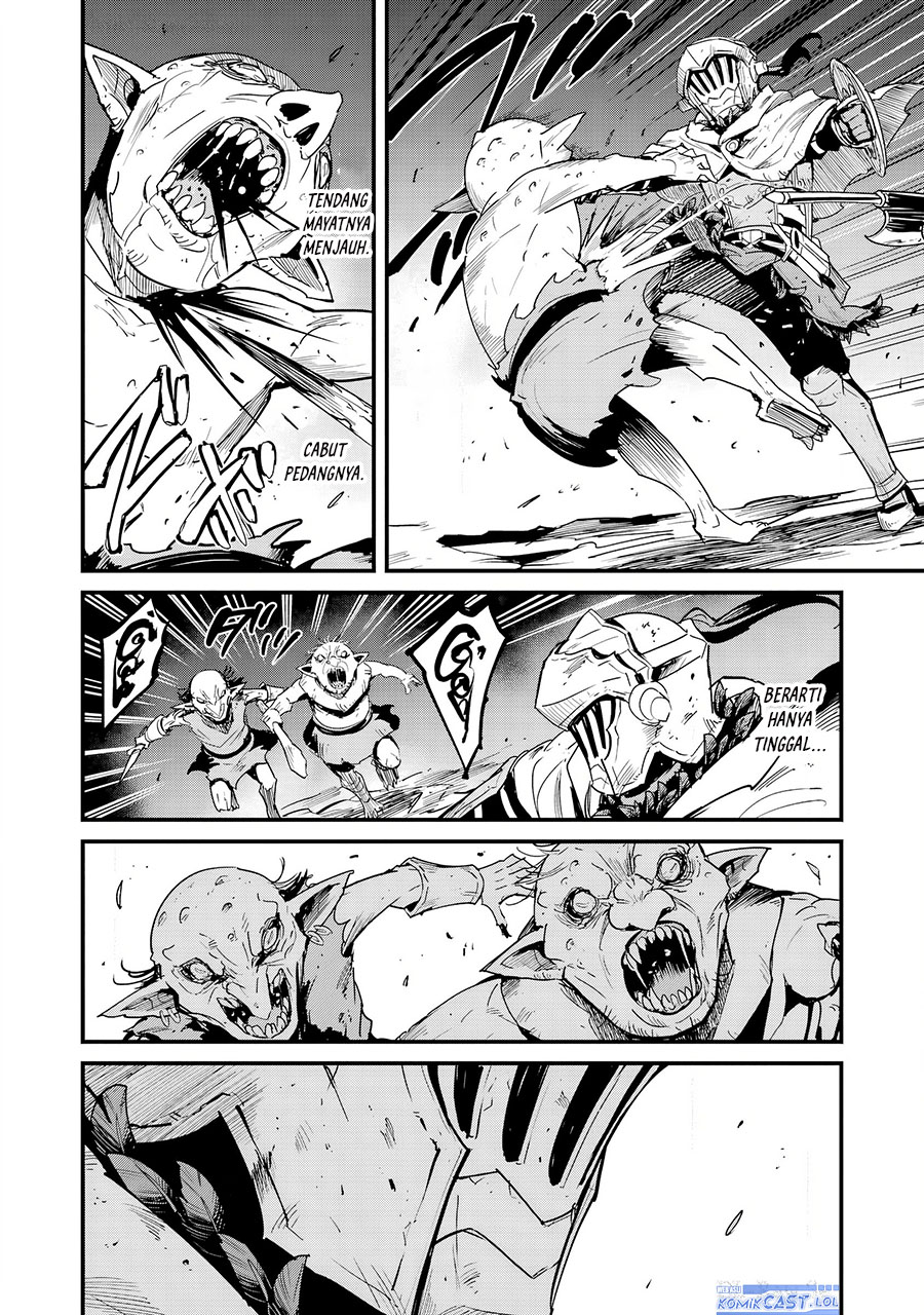 Goblin Slayer: Side Story Year One Chap 104 - Next Chap 105