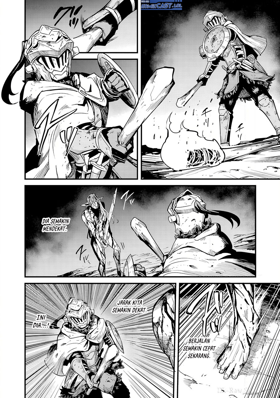 Goblin Slayer: Side Story Year One Chap 104 - Next Chap 105