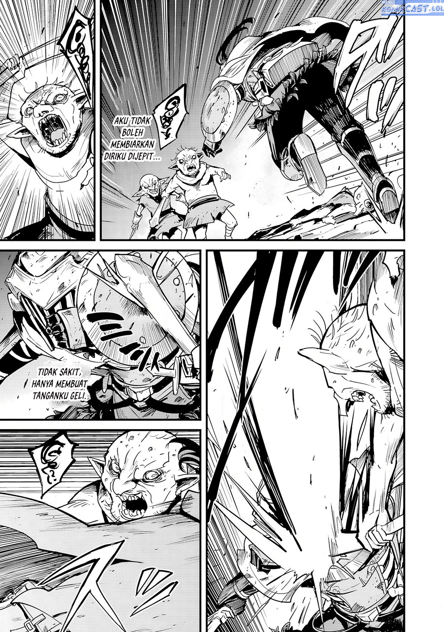 Goblin Slayer: Side Story Year One Chap 104 - Next Chap 105