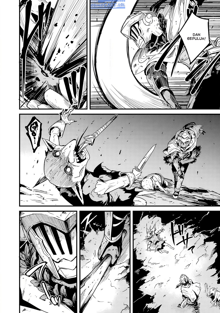Goblin Slayer: Side Story Year One Chap 104 - Next Chap 105