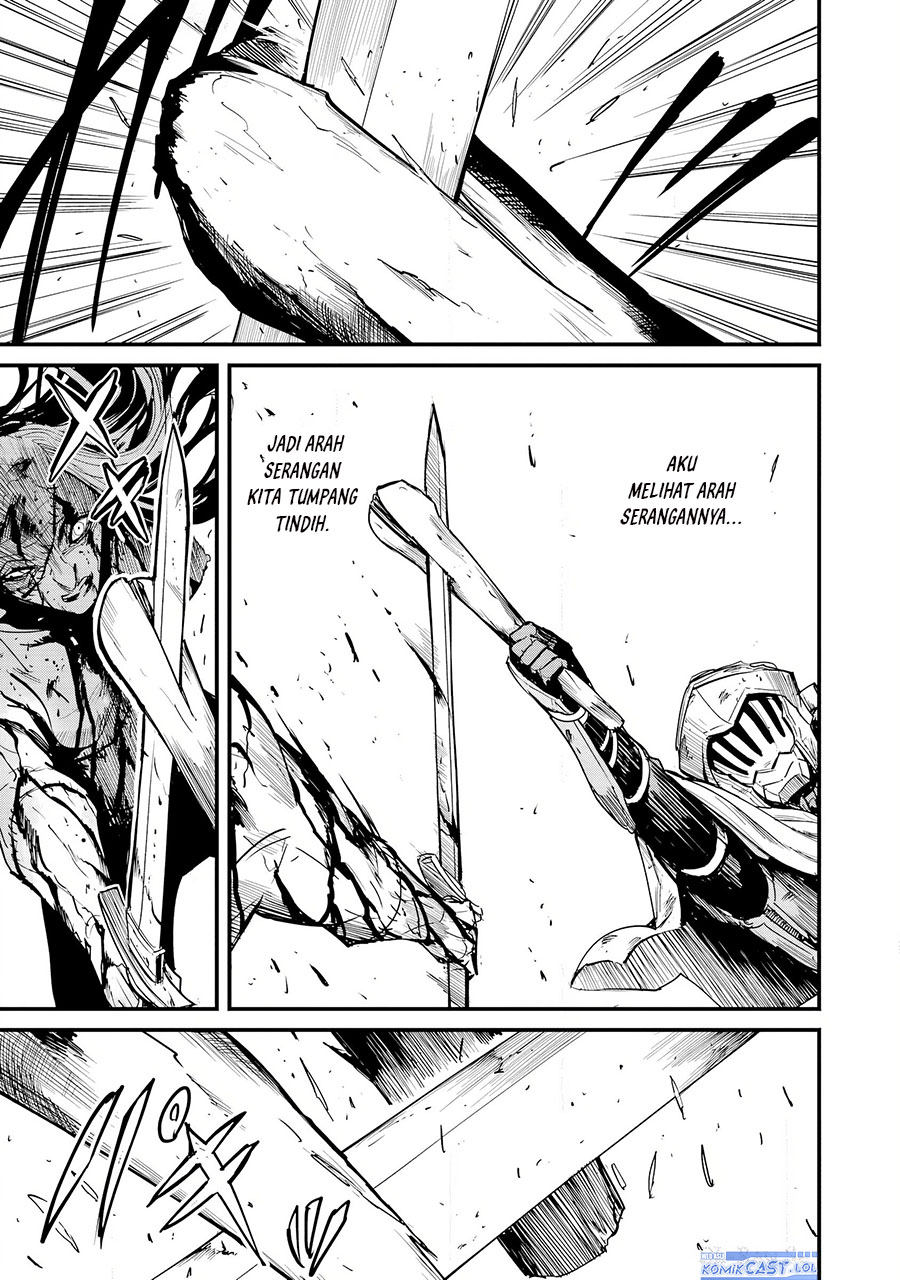 Goblin Slayer: Side Story Year One Chap 104 - Next Chap 105