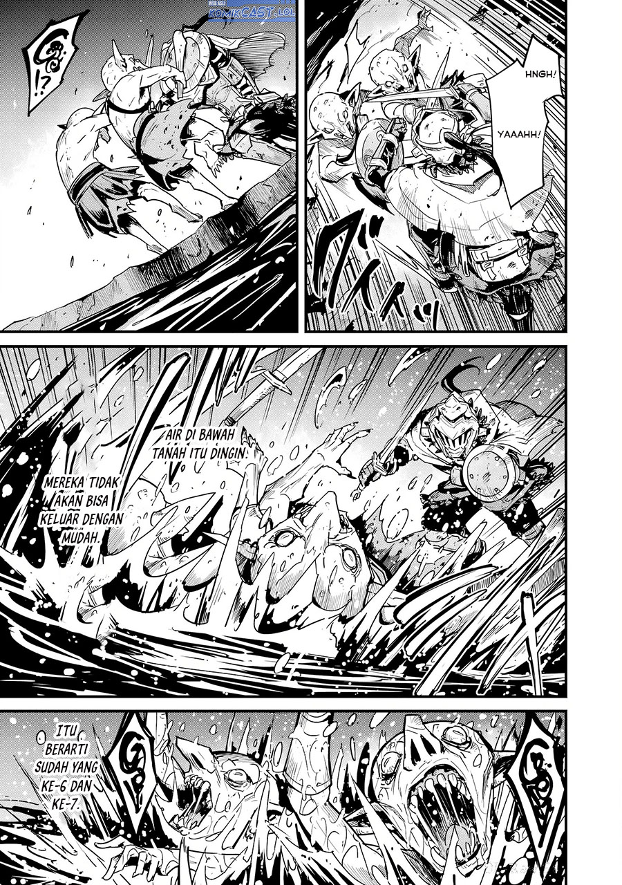 Goblin Slayer: Side Story Year One Chap 104 - Next Chap 105