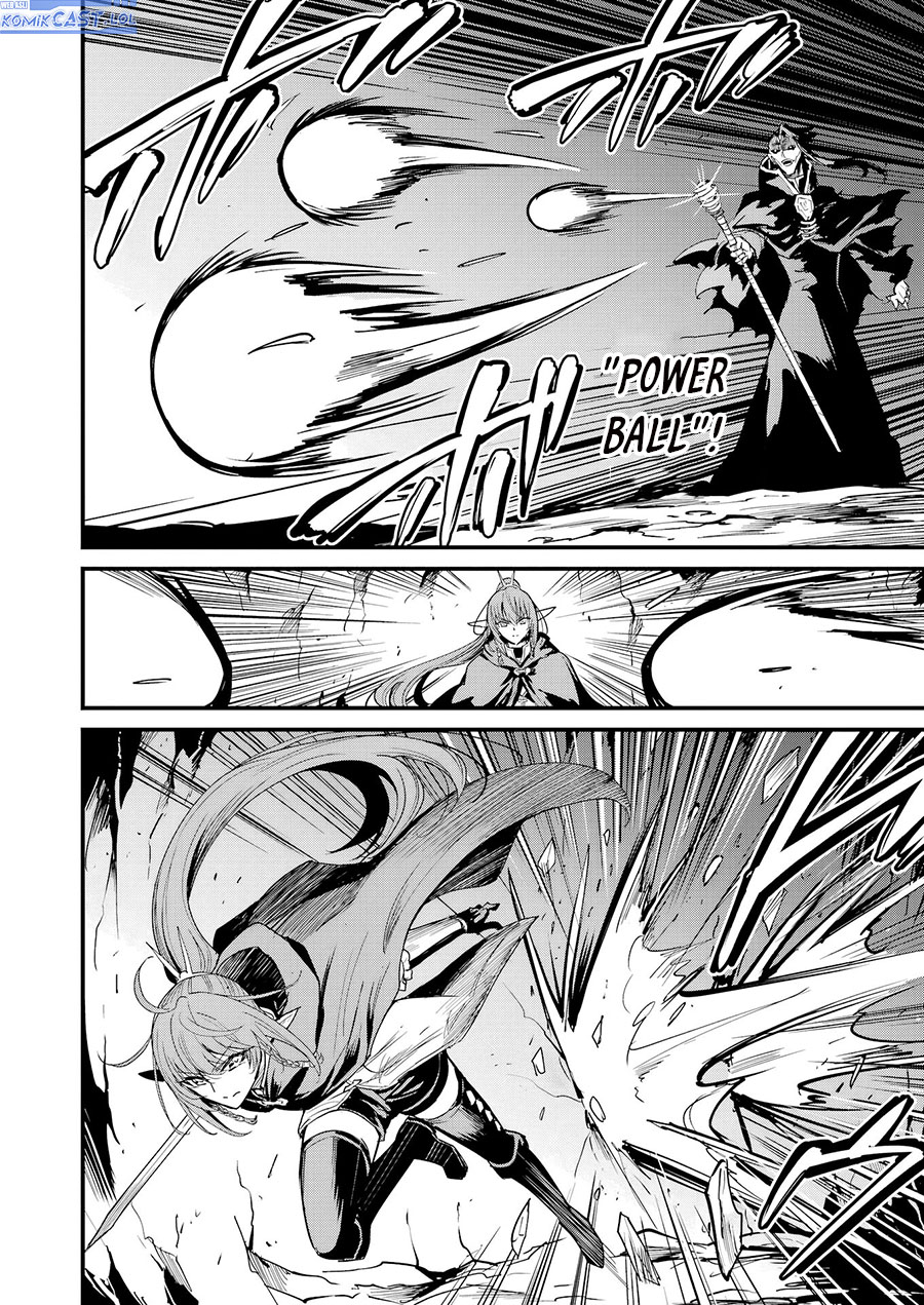 Goblin Slayer: Side Story Year One Chap 105 - Next Chap 106