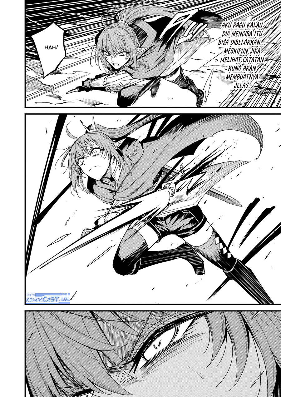 Goblin Slayer: Side Story Year One Chap 105 - Next Chap 106