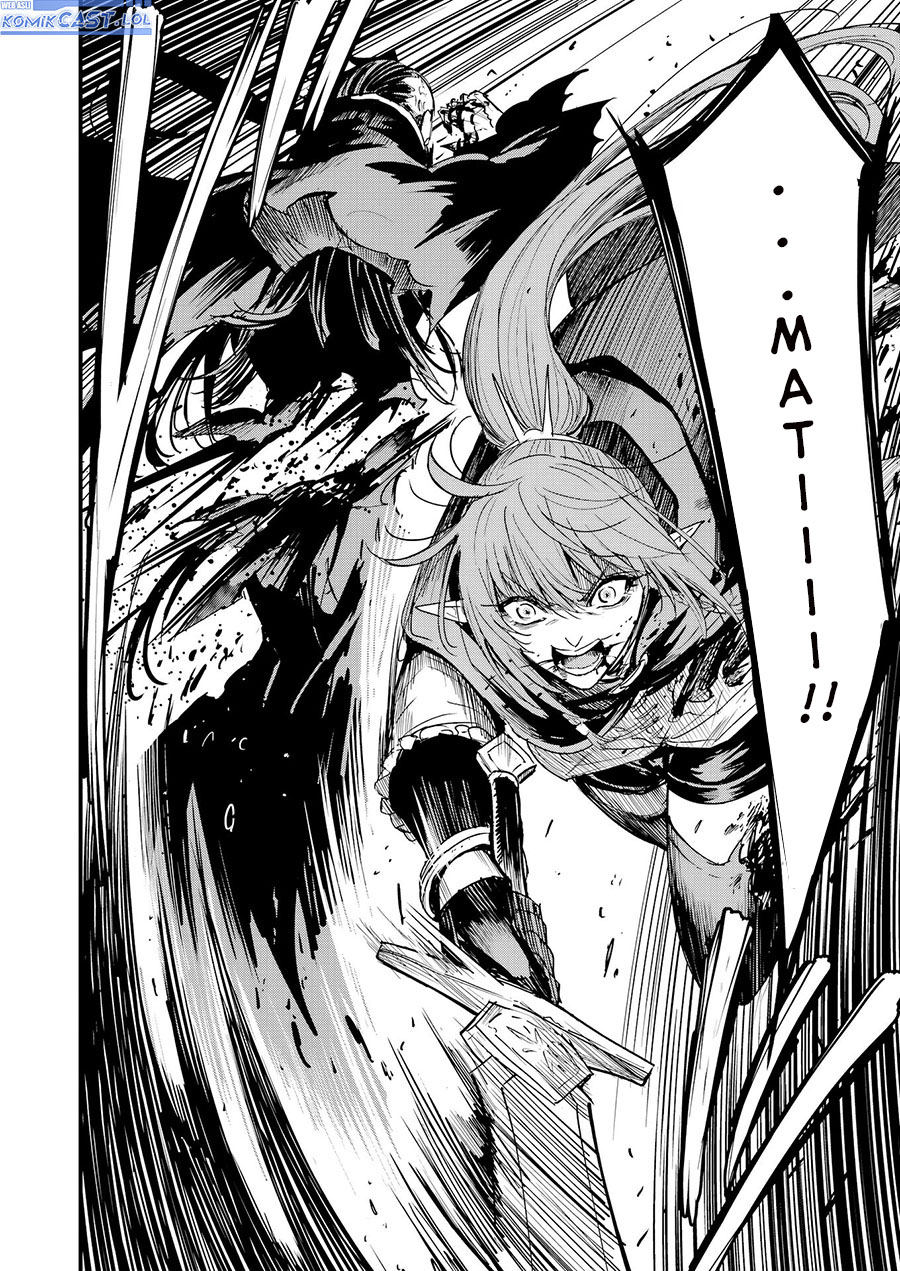 Goblin Slayer: Side Story Year One Chap 105 - Next Chap 106