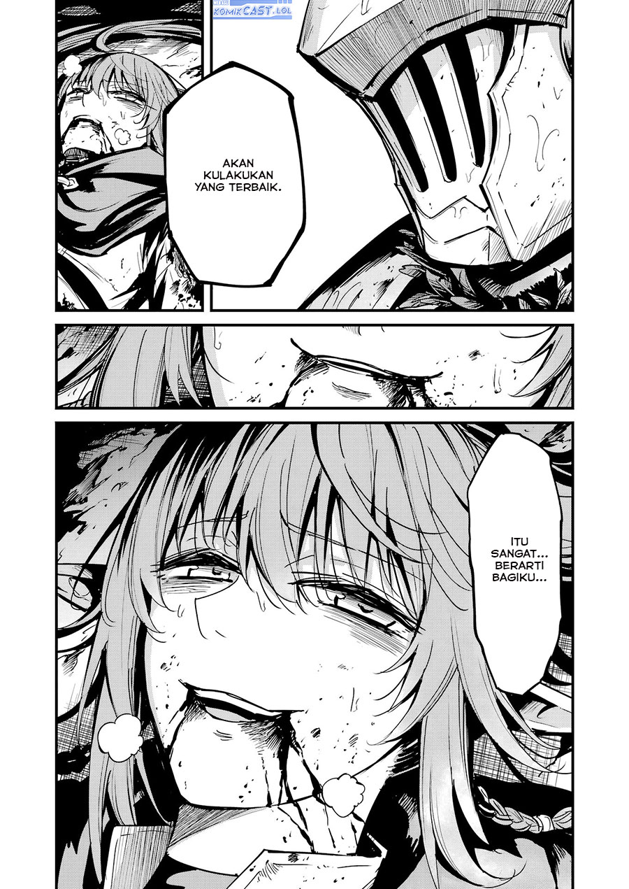 Goblin Slayer: Side Story Year One Chap 107 - Next Chap 108