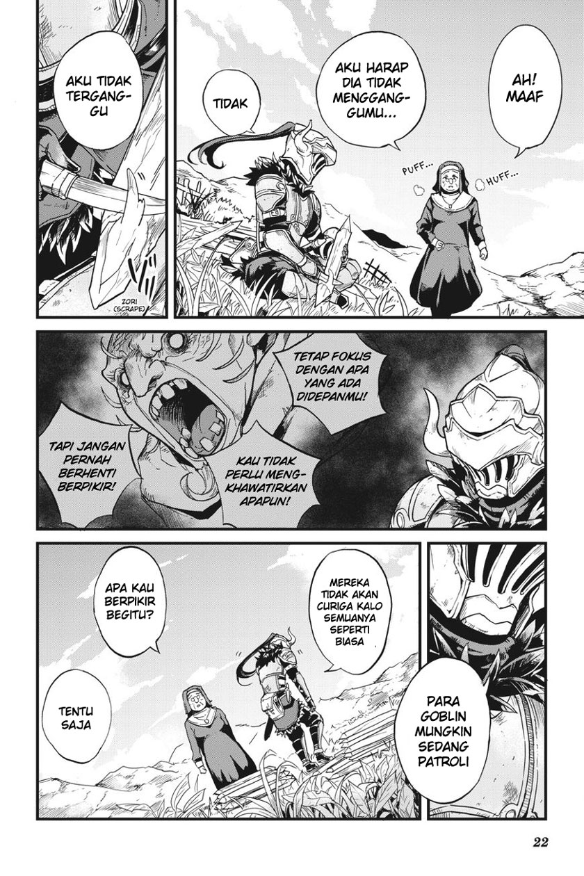 Goblin Slayer: Side Story Year One Chap 11 - Next Chap 12