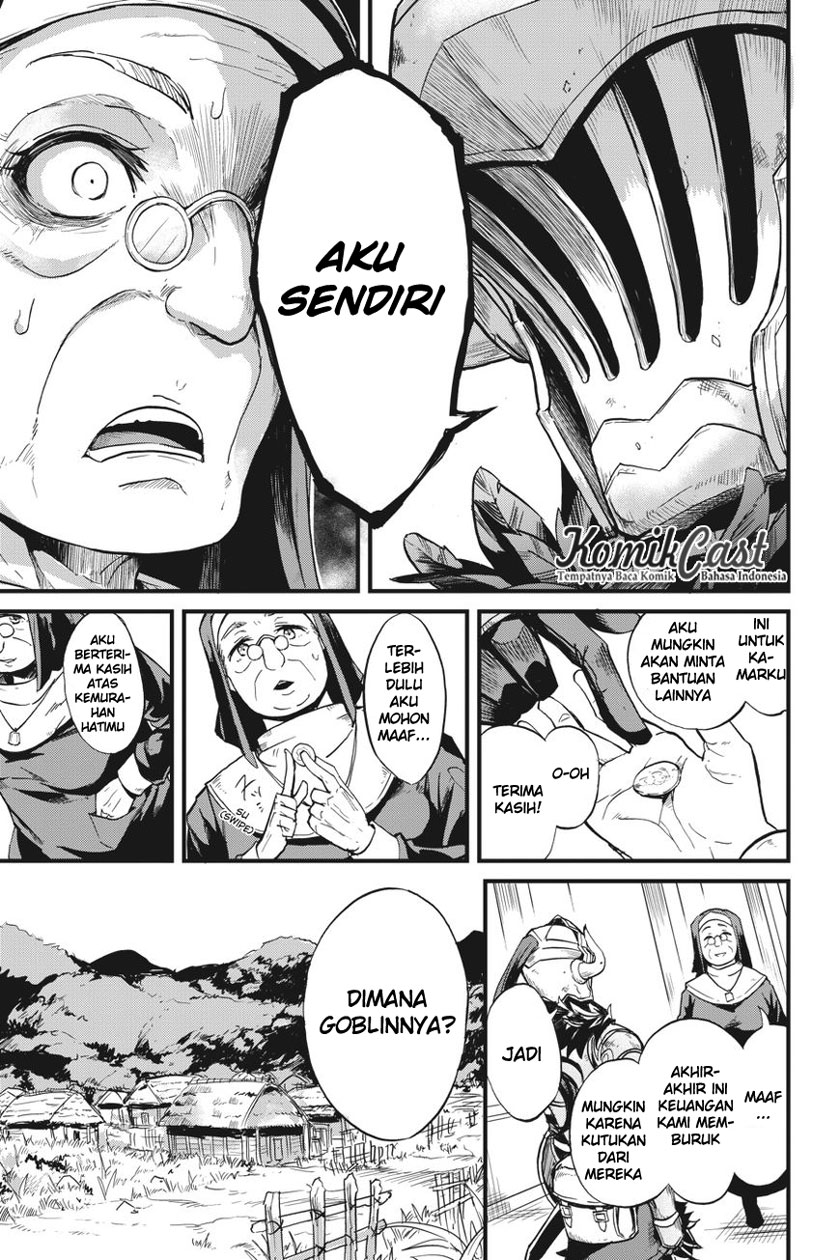Goblin Slayer: Side Story Year One Chap 11 - Next Chap 12