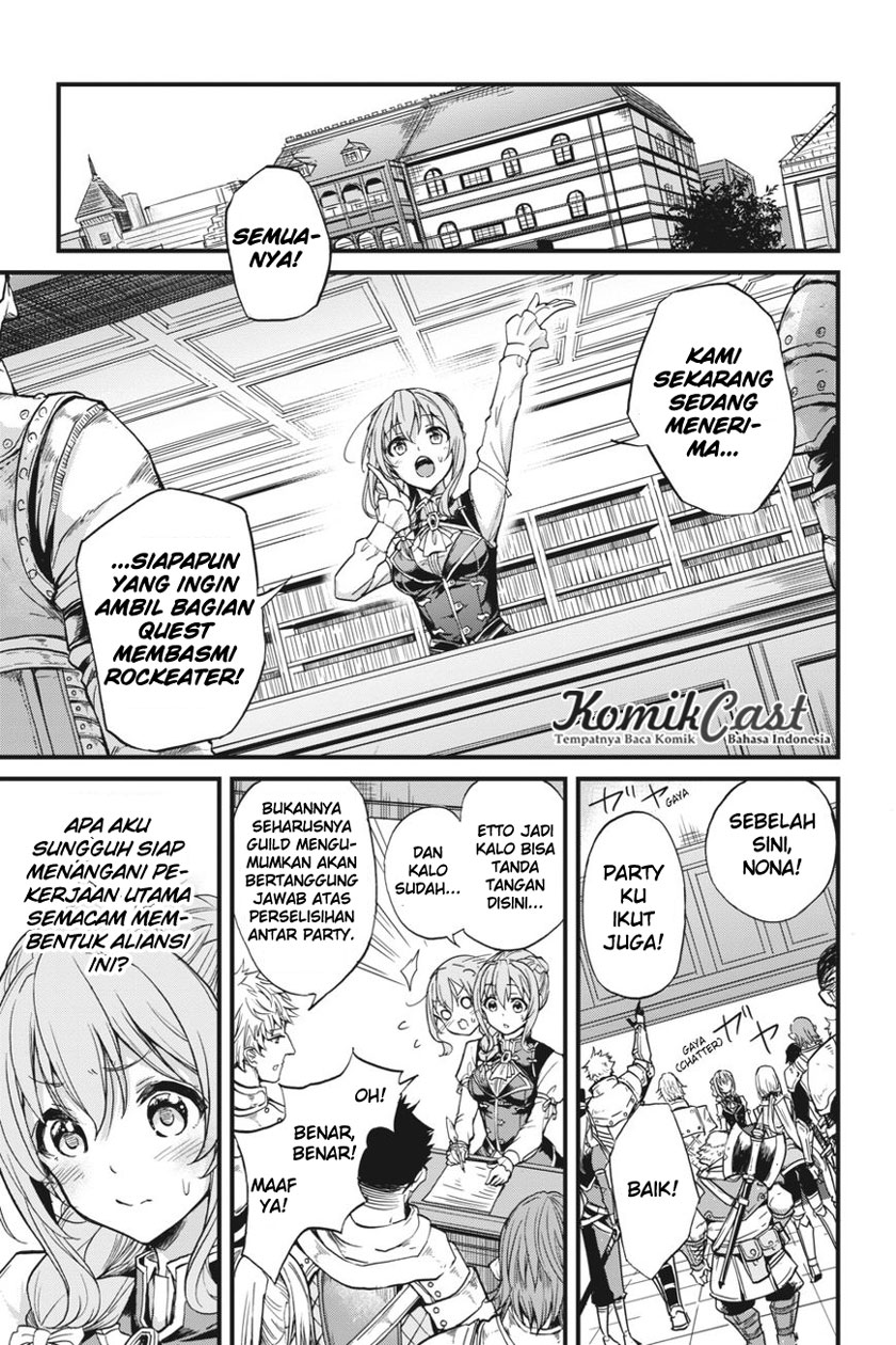 Goblin Slayer: Side Story Year One Chap 11 - Next Chap 12