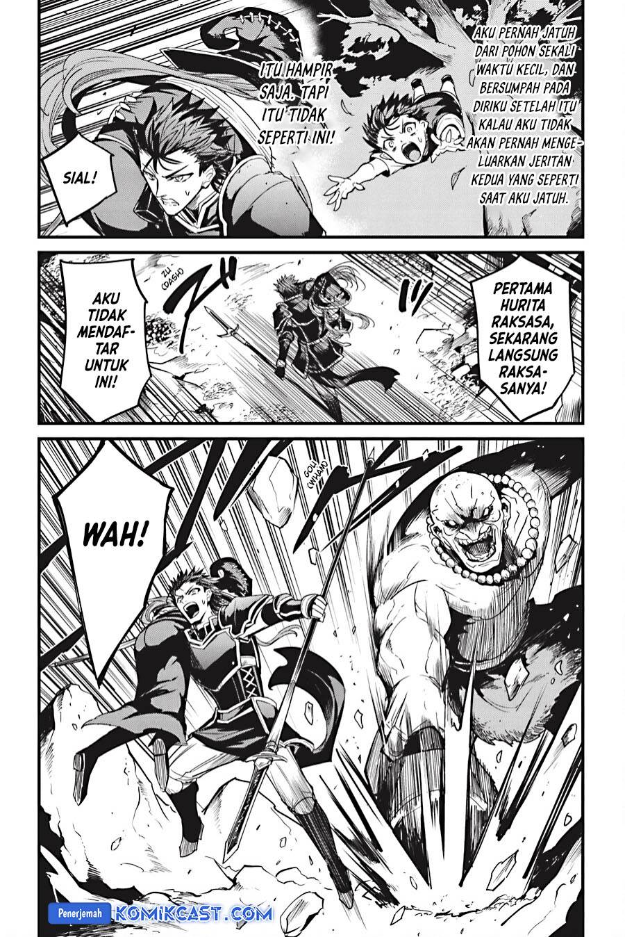 Goblin Slayer: Side Story Year One Chap 110 - Next Chap 111