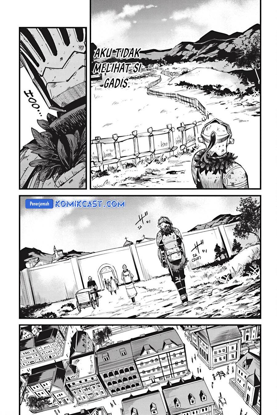 Goblin Slayer: Side Story Year One Chap 112 - Next Chap 113