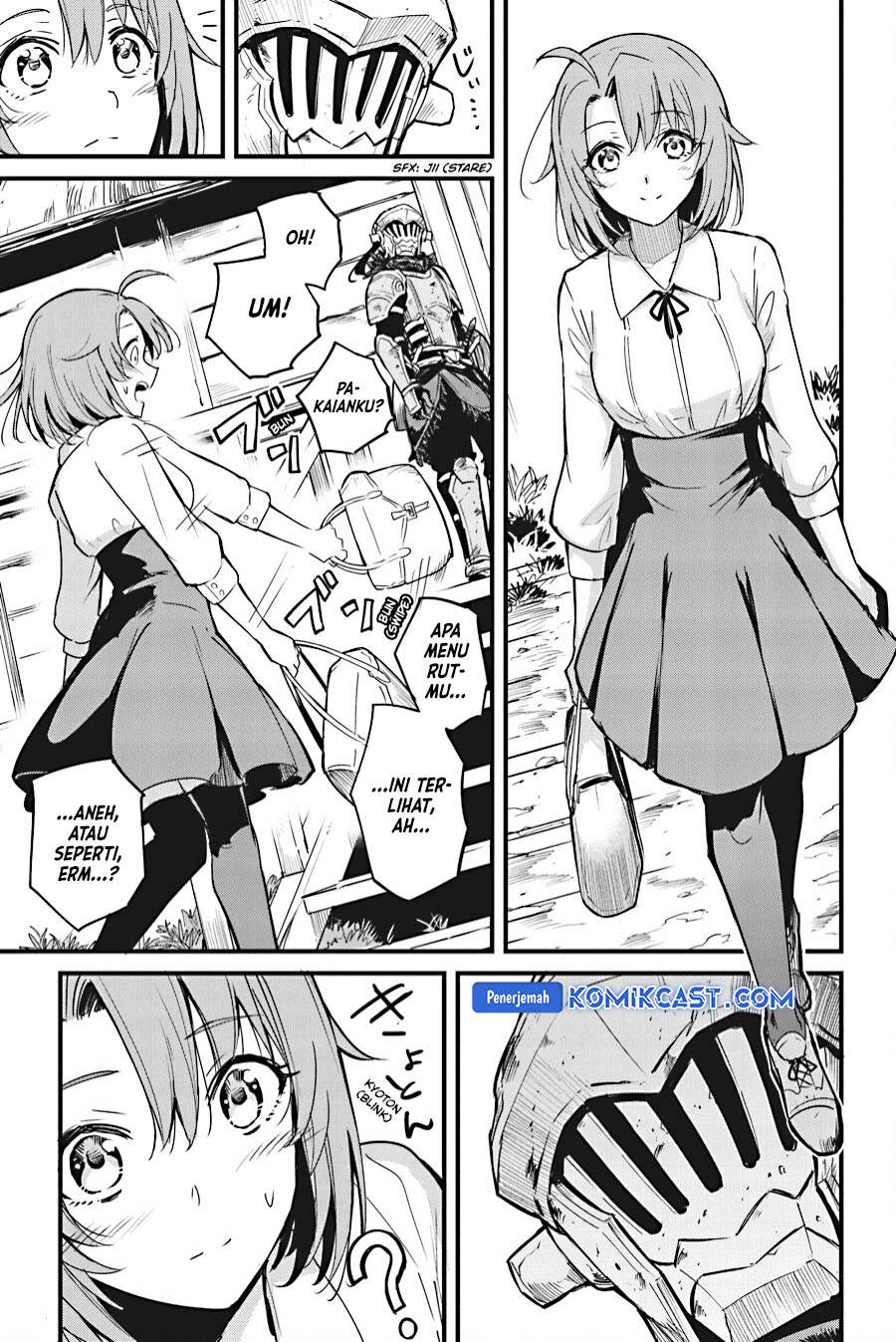 Goblin Slayer: Side Story Year One Chap 112 - Next Chap 113