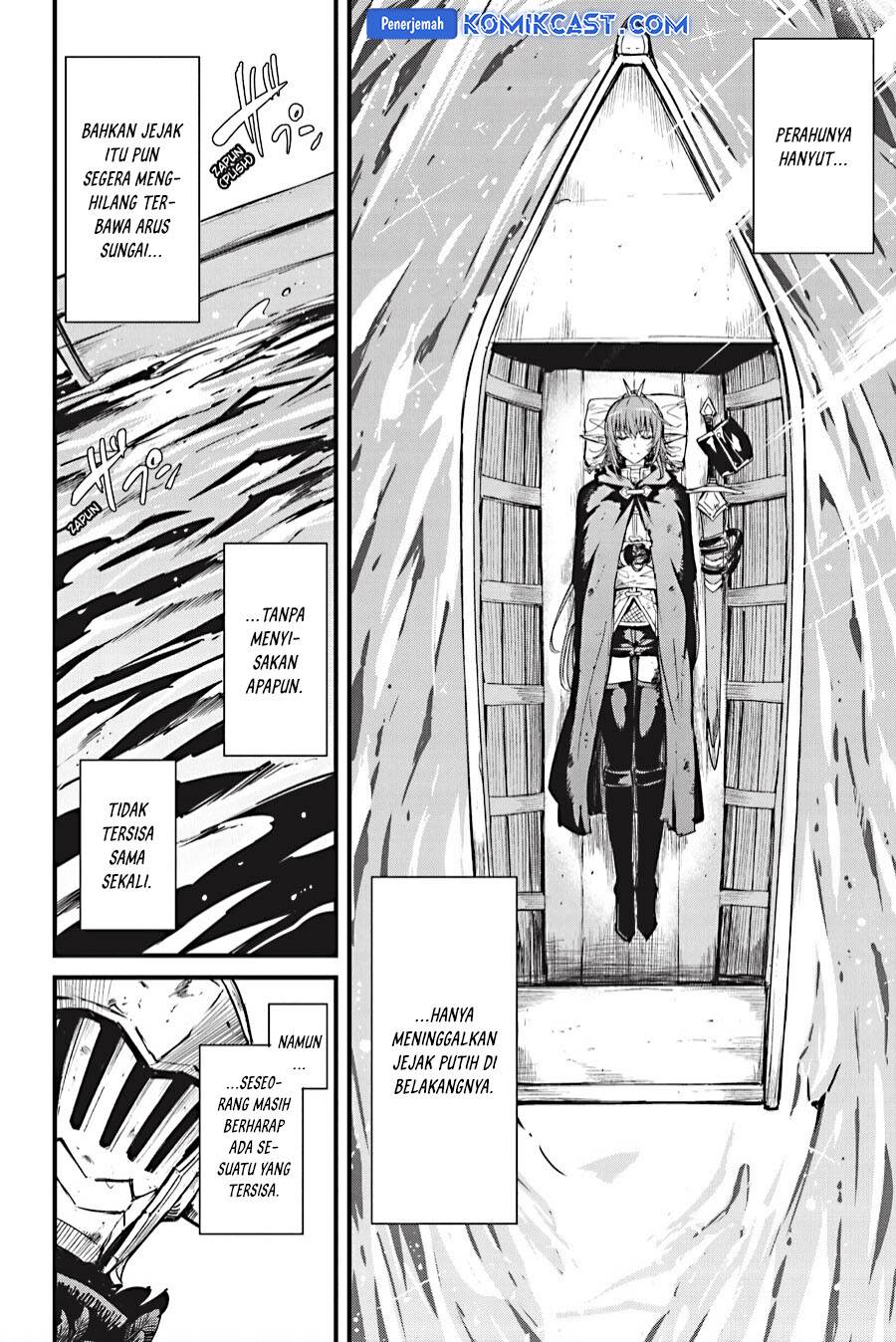 Goblin Slayer: Side Story Year One Chap 112 - Next Chap 113