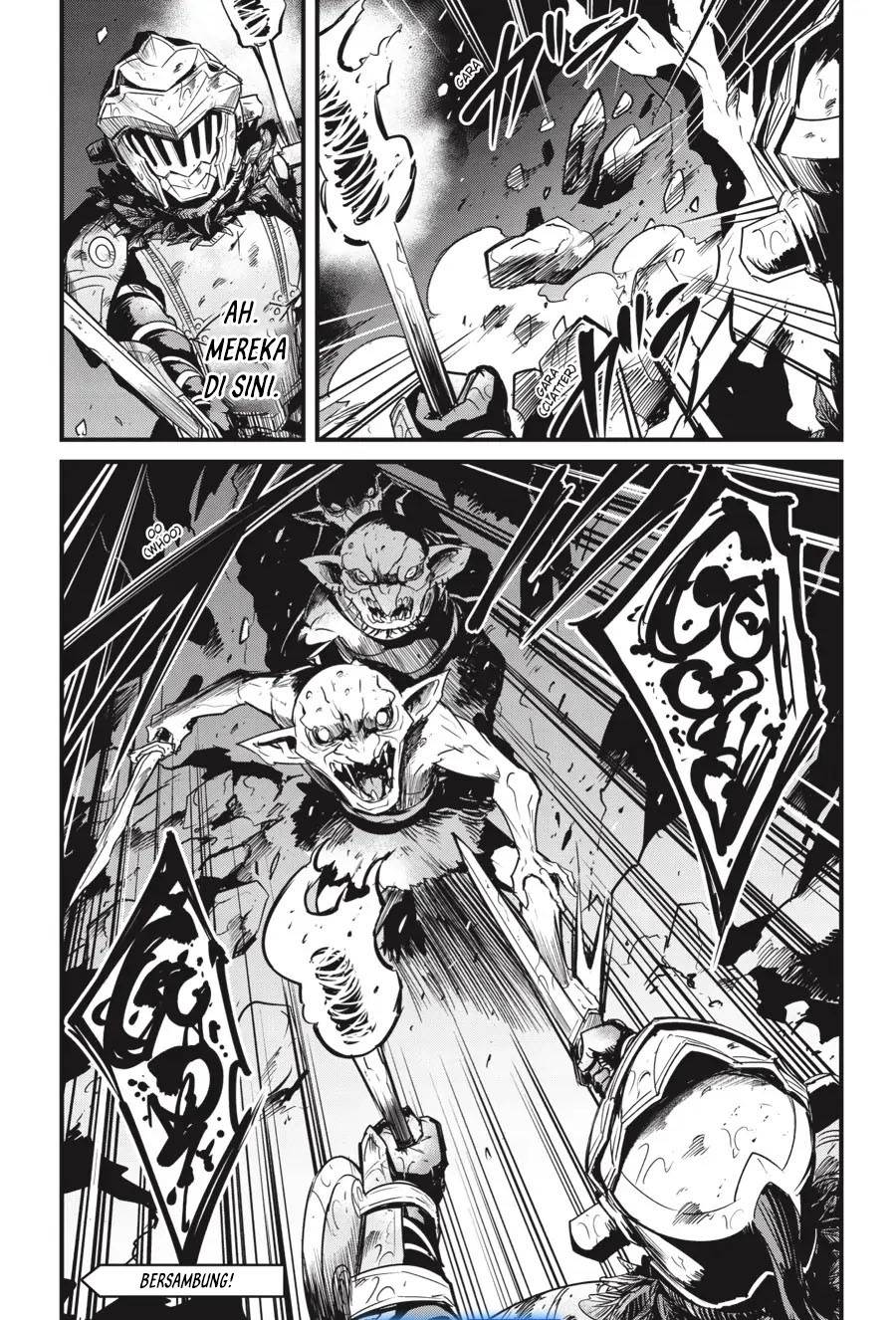 Goblin Slayer: Side Story Year One Chap 113 - Next Chap 114