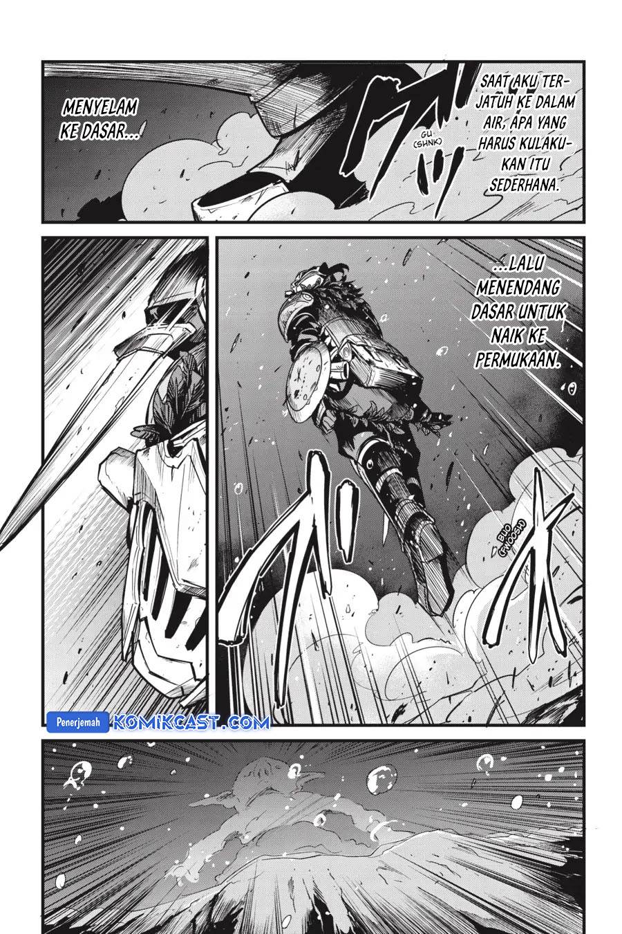 Goblin Slayer: Side Story Year One Chap 113 - Next Chap 114