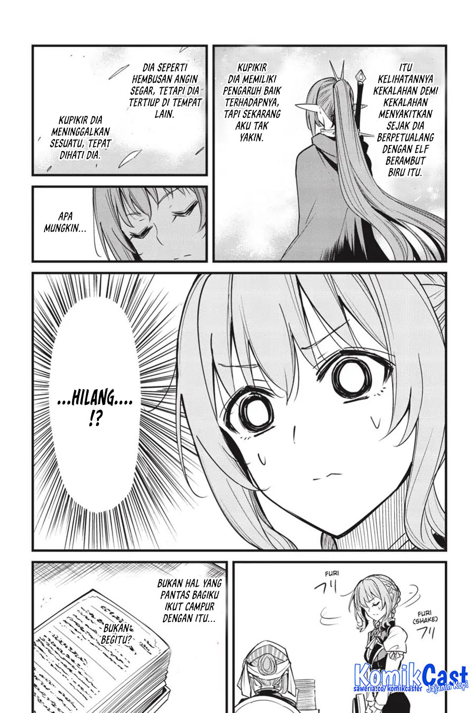 Goblin Slayer: Side Story Year One Chap 117 - Next Chap 118