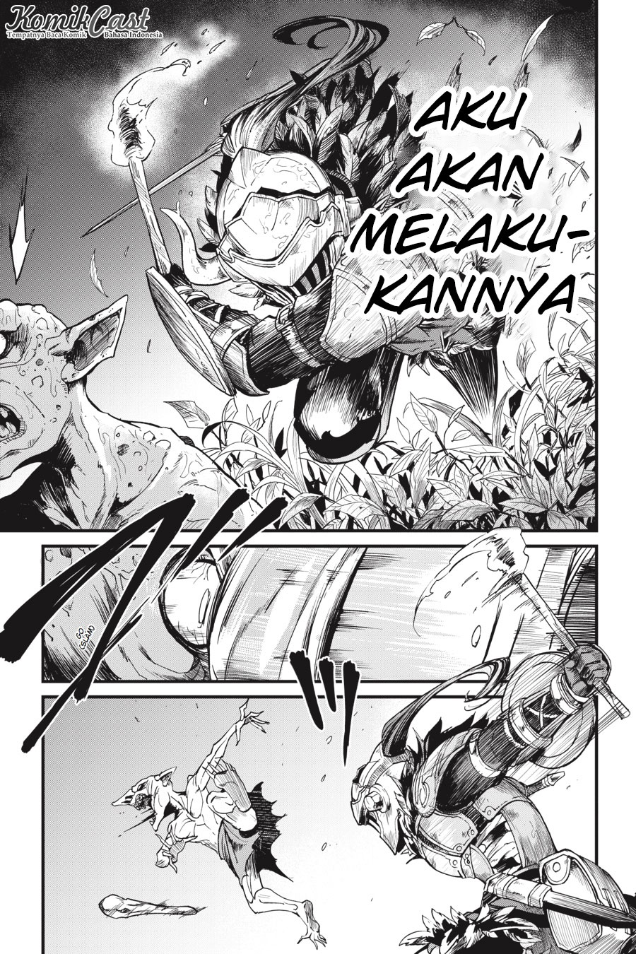 Goblin Slayer: Side Story Year One Chap 12 - Next Chap 13