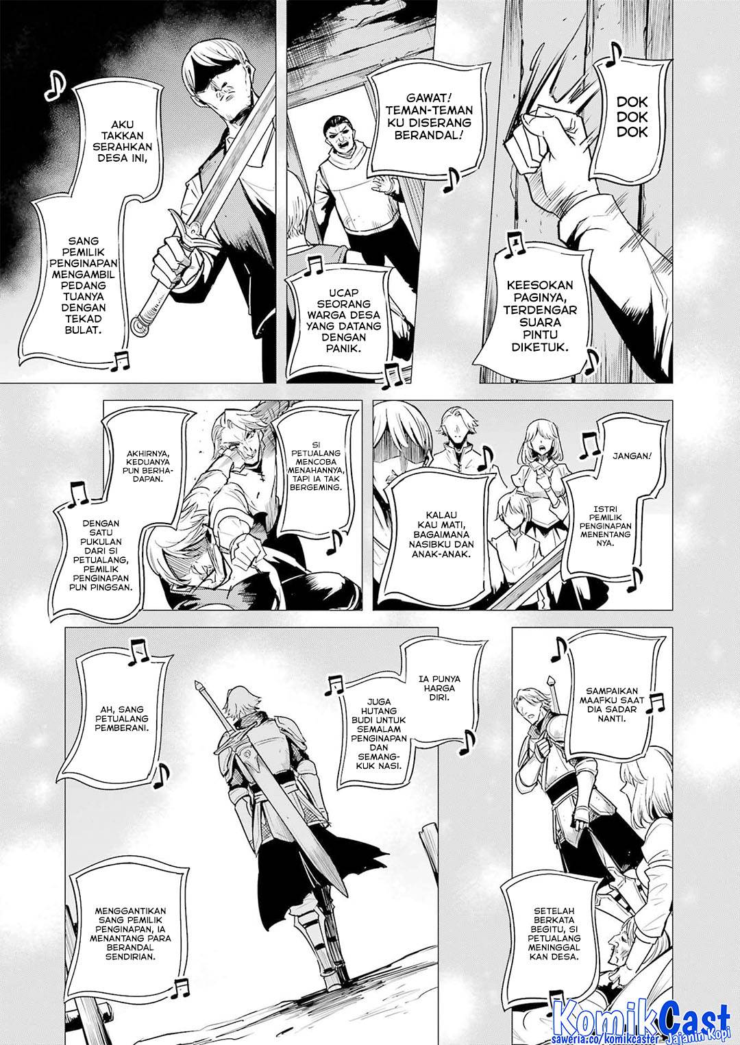 Goblin Slayer: Side Story Year One Chap 120 - Next Chap 121