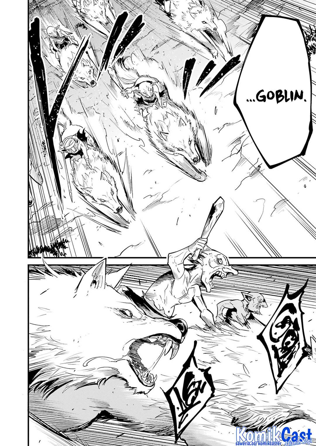 Goblin Slayer: Side Story Year One Chap 120 - Next Chap 121