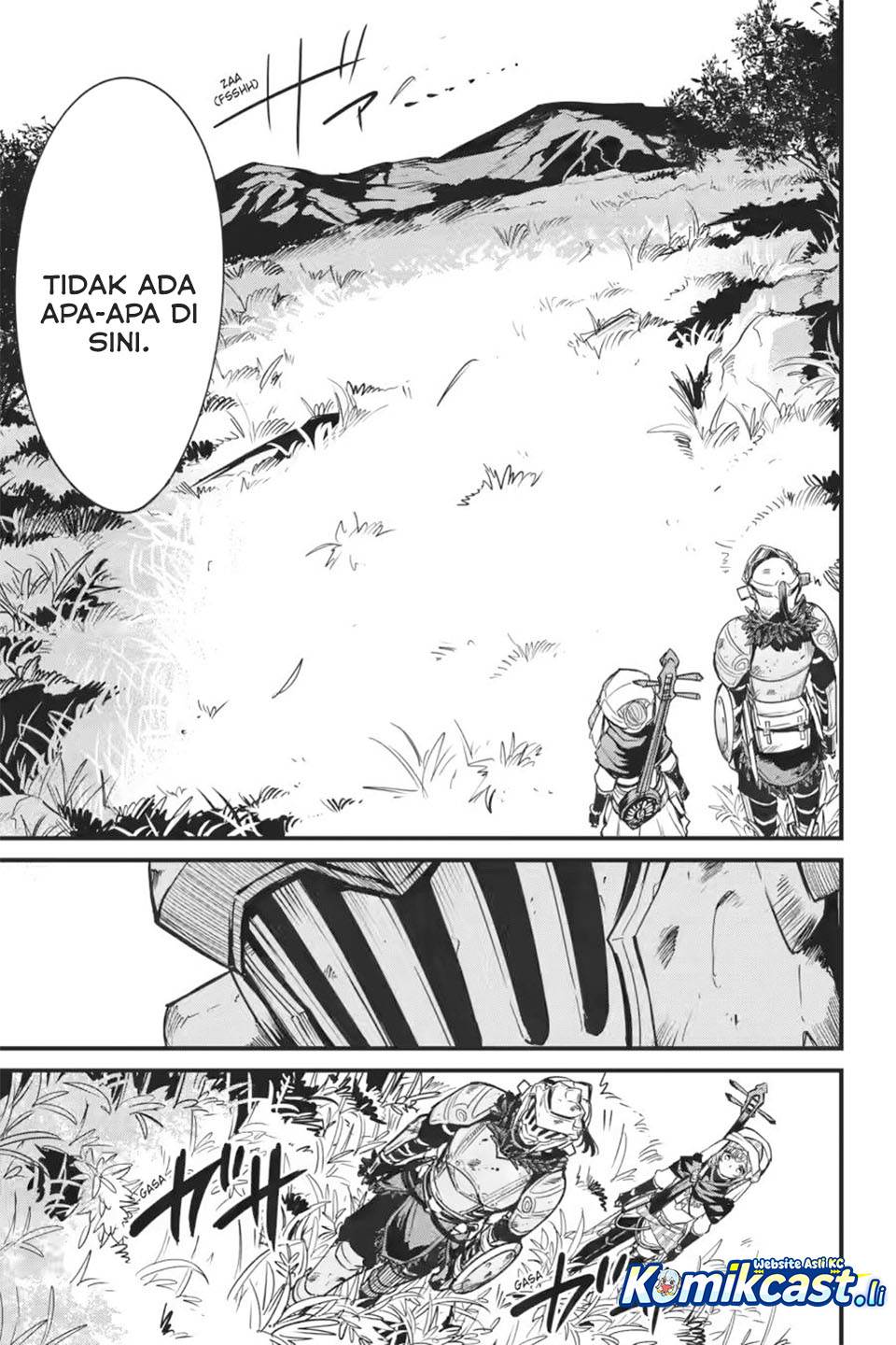 Goblin Slayer: Side Story Year One Chap 123 - Next Chap 124