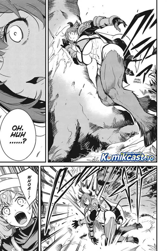 Goblin Slayer: Side Story Year One Chap 124 - Next Chap 125