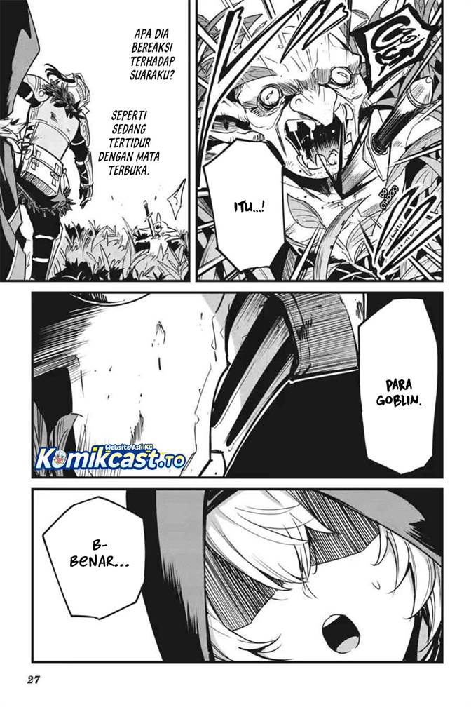 Goblin Slayer: Side Story Year One Chap 124 - Next Chap 125