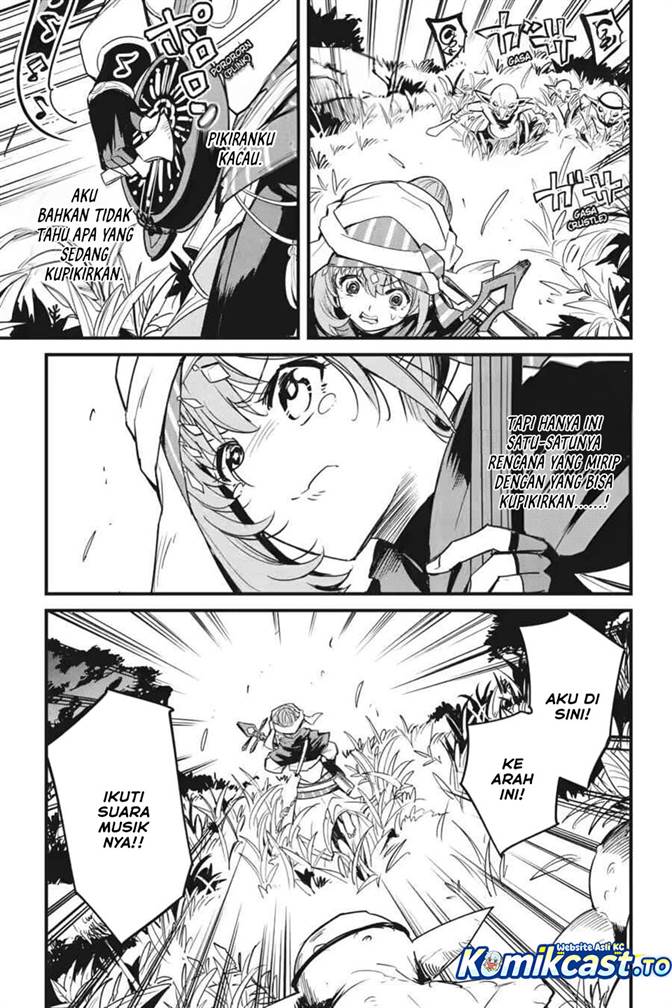 Goblin Slayer: Side Story Year One Chap 124 - Next Chap 125
