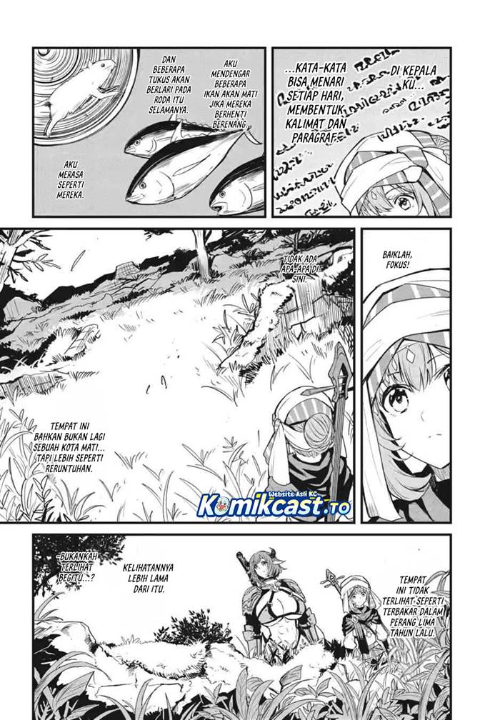 Goblin Slayer: Side Story Year One Chap 124 - Next Chap 125