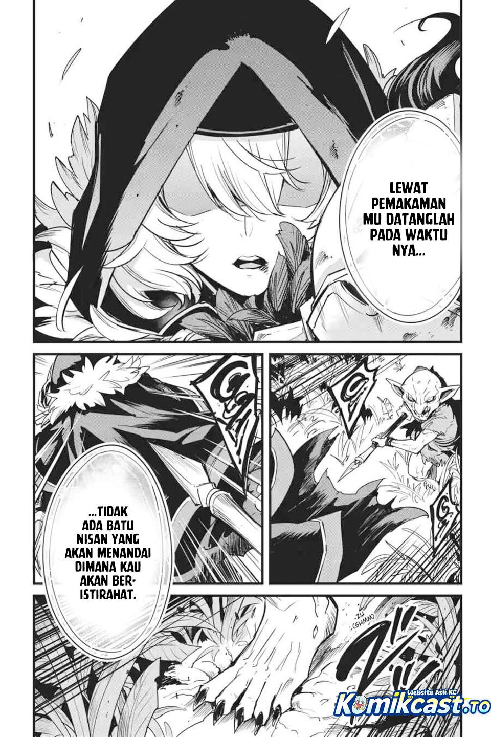 Goblin Slayer: Side Story Year One Chap 125 - Next Chap 126